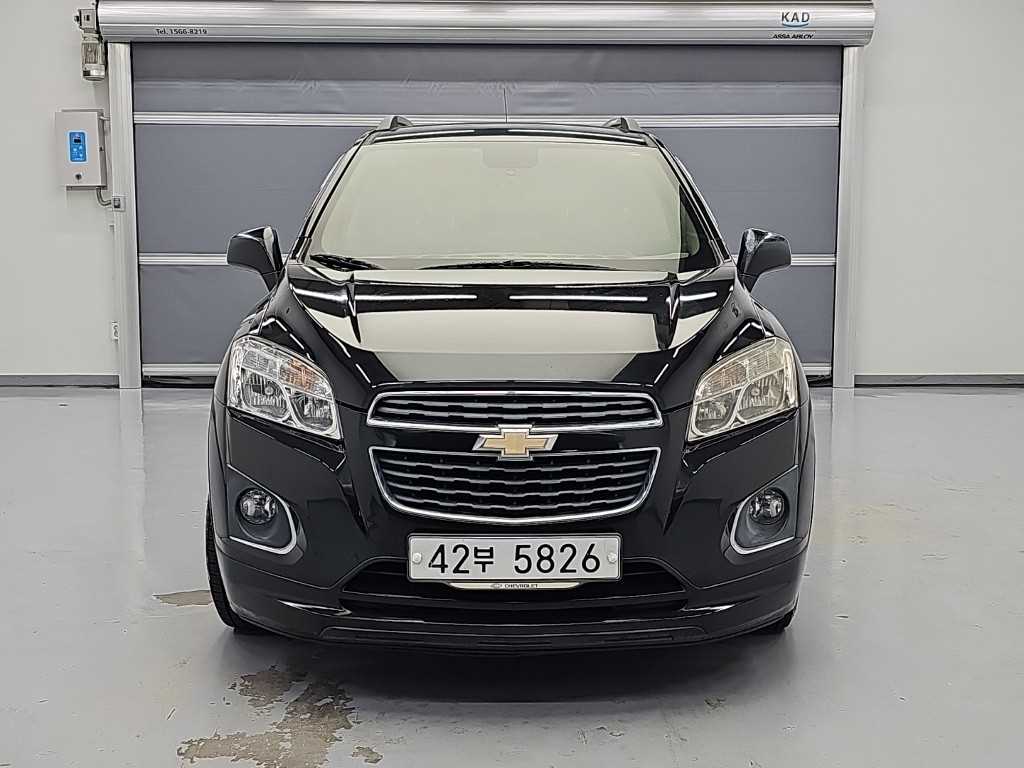 쉐보레 트랙스 1.4 LT 디럭스 사진 2/20