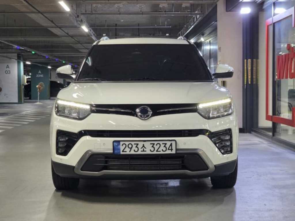 KGM 티볼리 2WD 가솔린 1.5 A1 사진