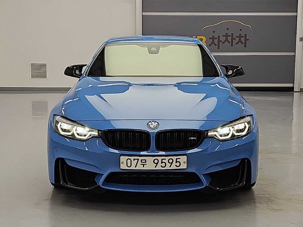 BMW 4시리즈 컨버터블 컴패티션 사진 2/18