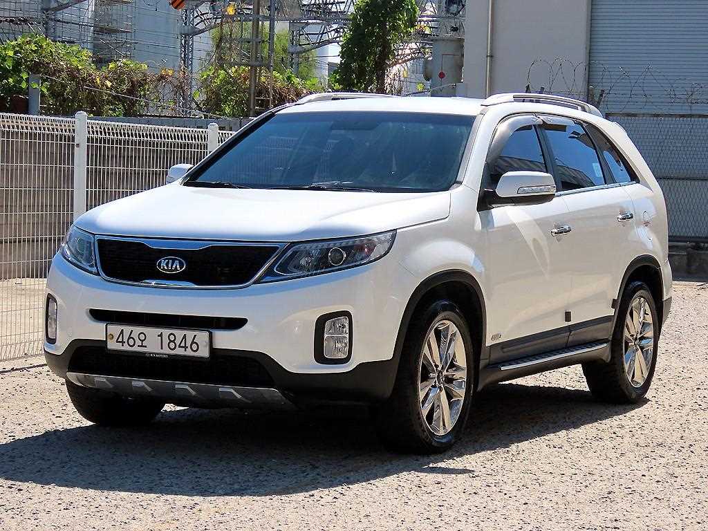기아 쏘렌토 4WD 2.0 프레스티지 사진 2/20
