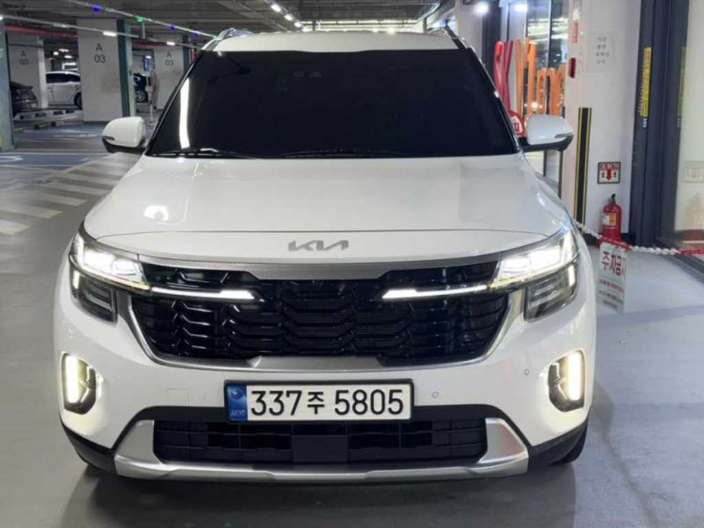 기아 셀토스 가솔린 2.0 2WD 프레스티지 사진