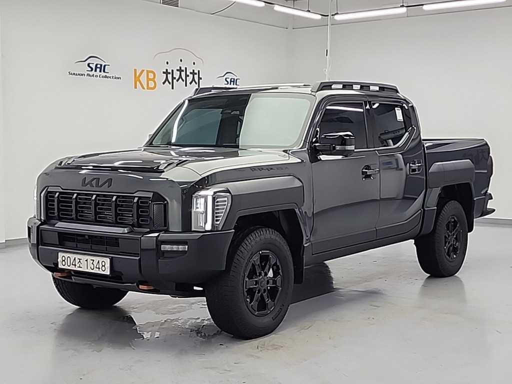 기아 타스만 2.5 T-GDI 4WD X-Pro 사진