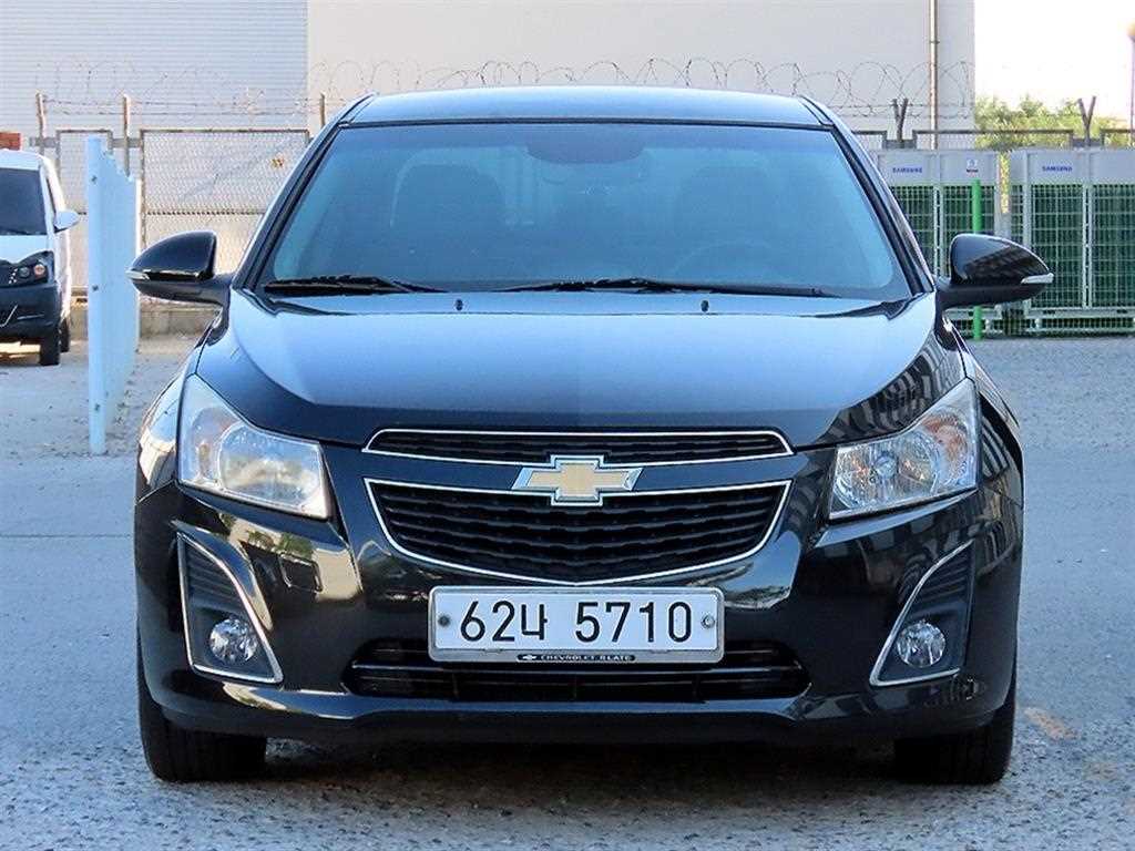 쉐보레 크루즈 1.8LTZ + 사진