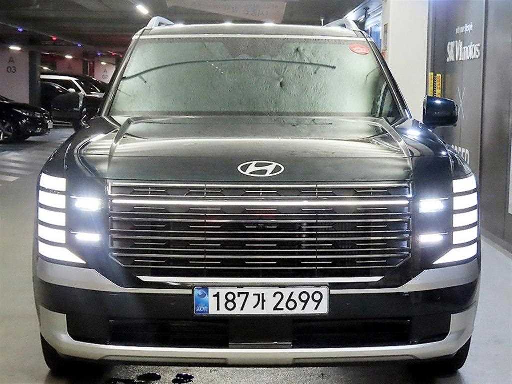 현대 팰리세이드 HEV 2.5T 4WD 7인승 캘리그래피 사진 2/20