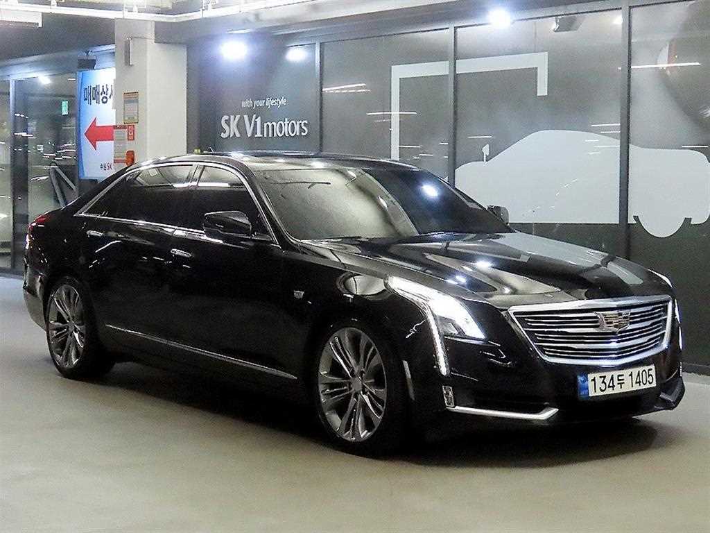 캐딜락 CT6 3.6 플래티넘 AWD 사진 2/20