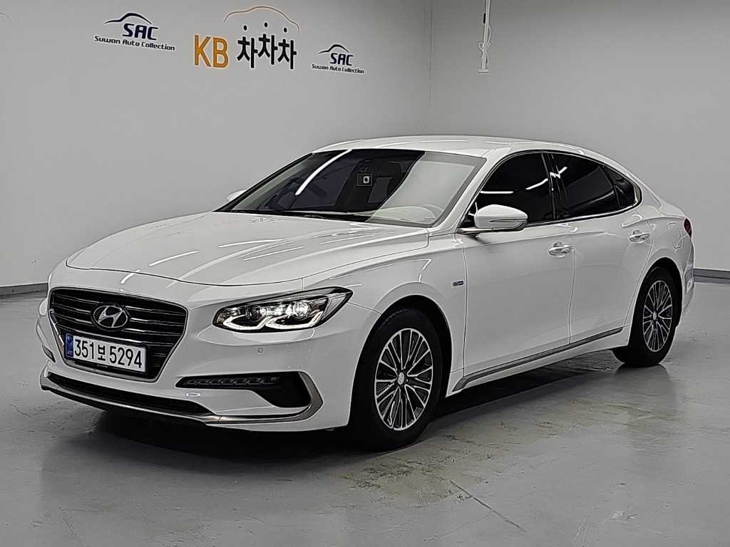 현대 그랜저 익스클루시브 사진