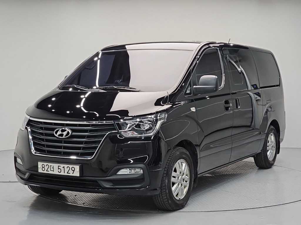 현대 스타렉스 2WD 밴 5인승 스마트 사진