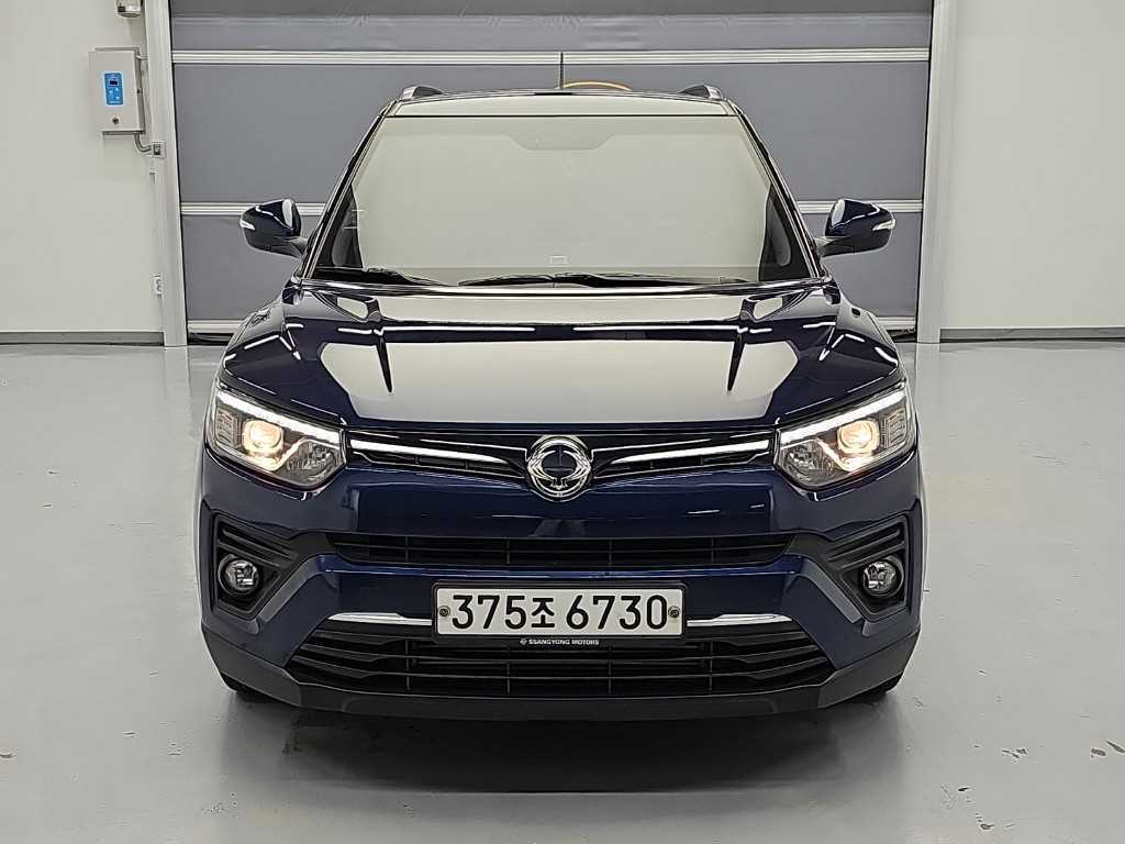 KGM 티볼리 2WD 가솔린 1.5 V3 사진 2/18
