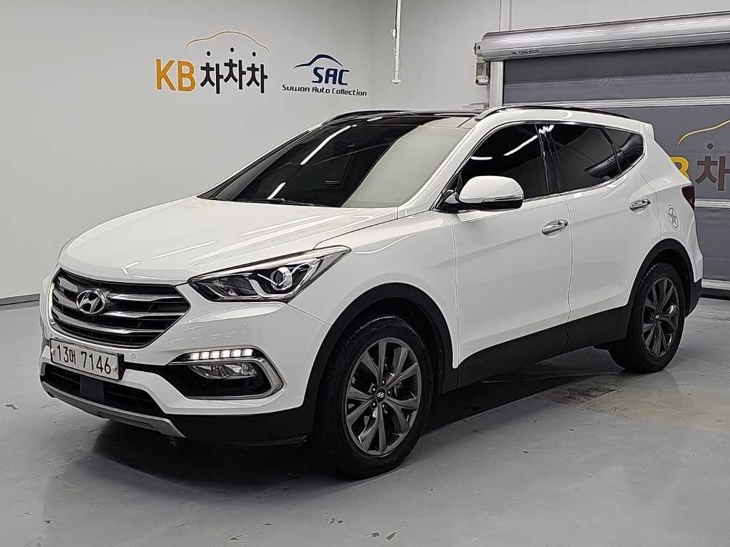 현대 싼타페 디젤 2.0 2WD 익스클루시브 스페셜 사진