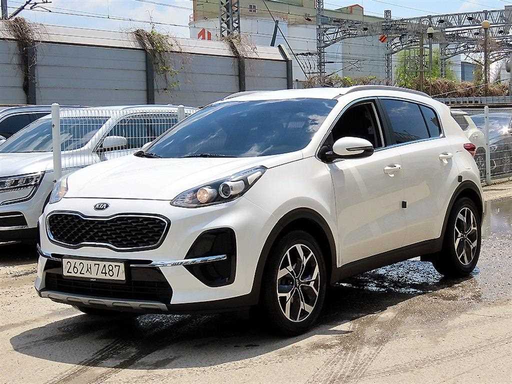 기아 스포티지 2.0 디젤 2WD 프레스티지 사진 2/20