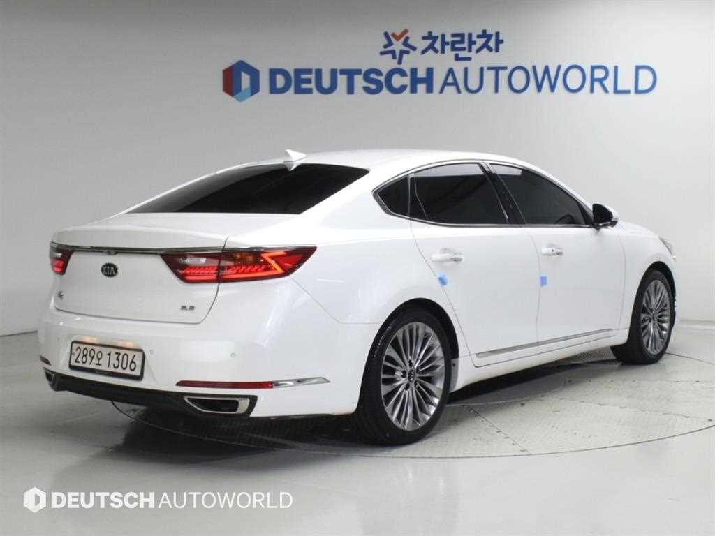 기아 K7 3.3 GDI 노블레스 스페셜 사진 2/20