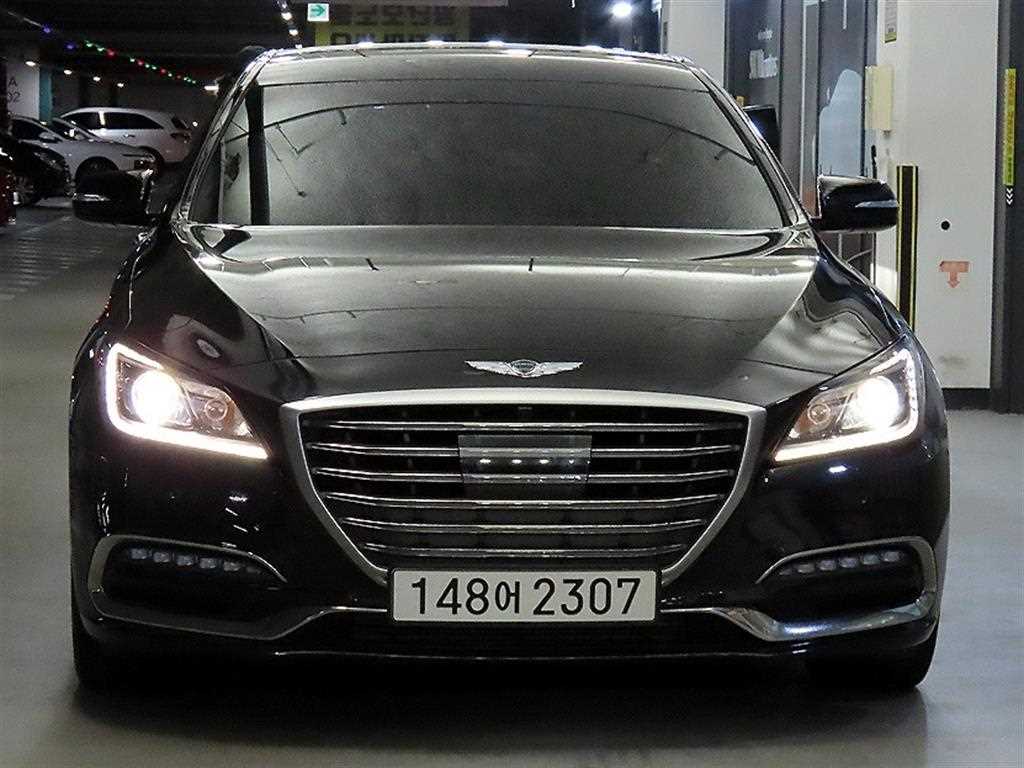 제네시스 G80 2.2D 럭셔리 사진 2/20