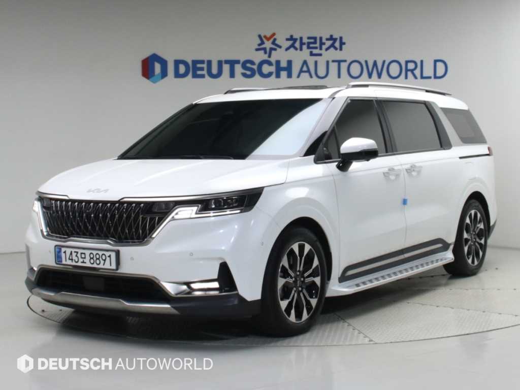 기아 카니발 가솔린 7인승 노블레스 사진