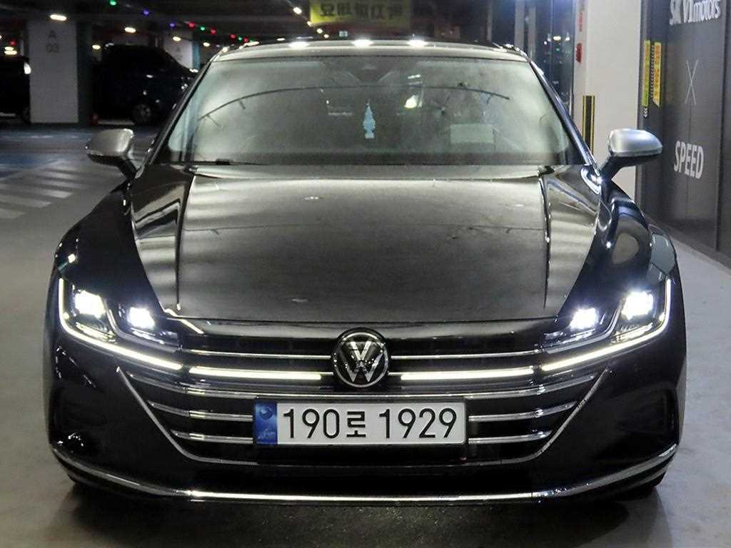 폭스바겐 아테온 2.0 TDI 프레스티지 사진 2/20
