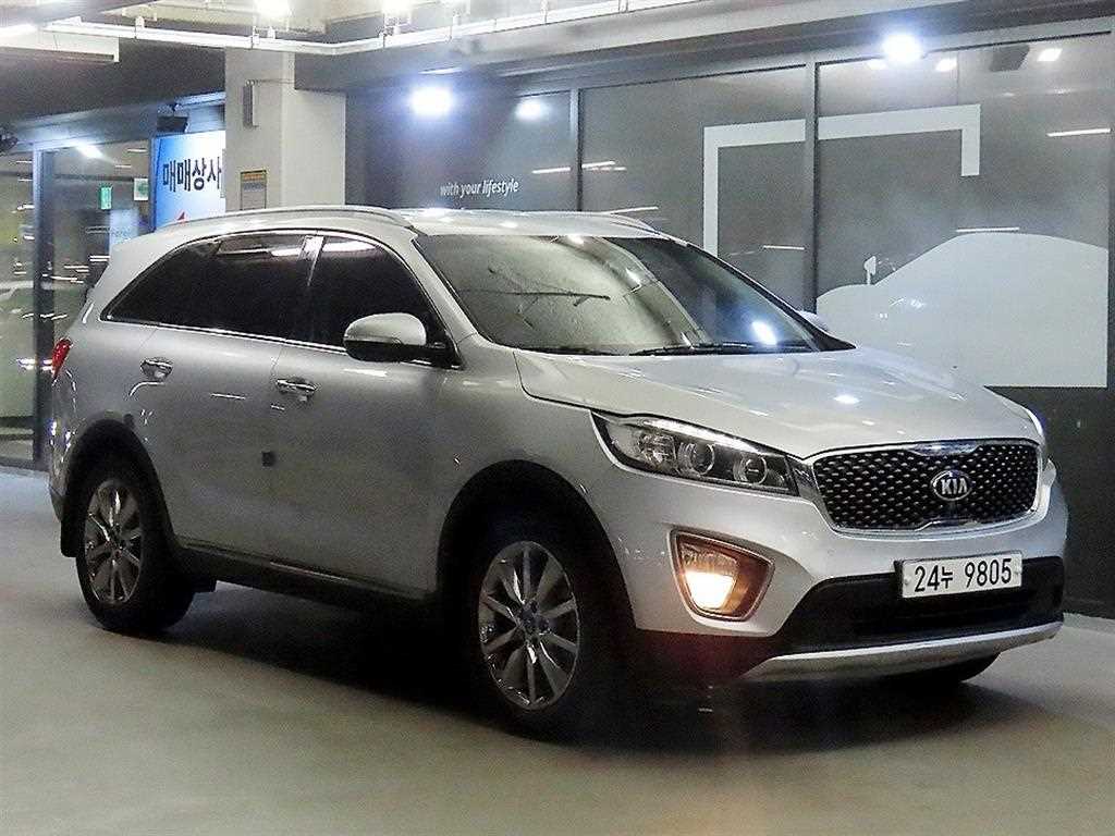 기아 쏘렌토 디젤 2WD 2.0 노블레스 기본형 사진