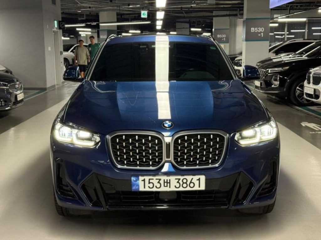 BMW X4 xDrive 20i M 스포츠 사진 2/20