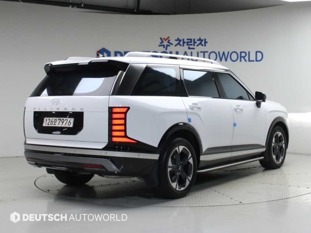 현대 팰리세이드 2.5T 2WD 9인승 프레스티지 사진 2/20