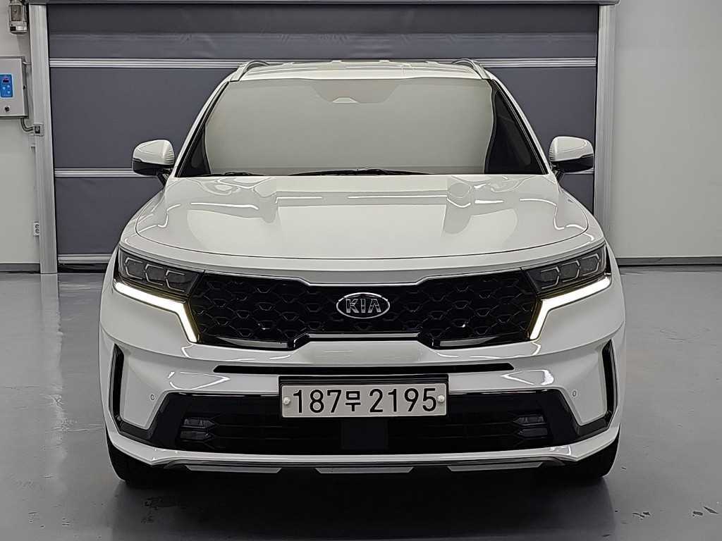 기아 쏘렌토 디젤 2.2 2WD 시그니처 사진 2/18