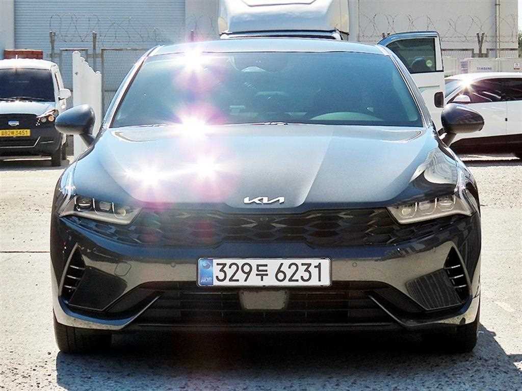 기아 K5 2.0 노블레스 사진