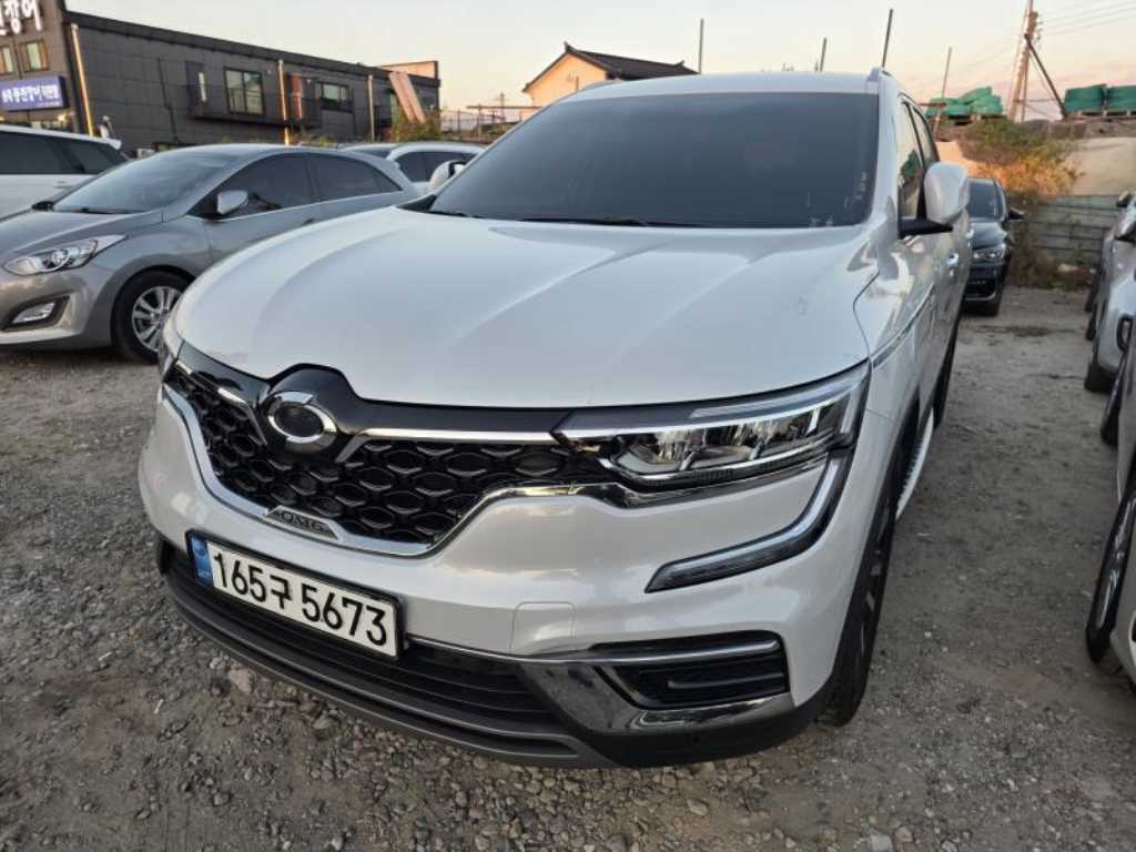 르노코리아 QM6 가솔린 2.0 GDe LE 2WD 사진