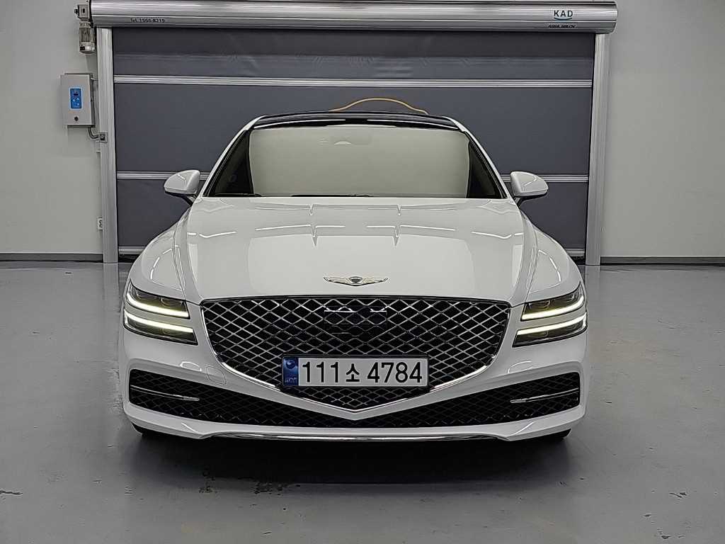 제네시스 G80 2.5 가솔린 터보 AWD 기본형 사진 2/19