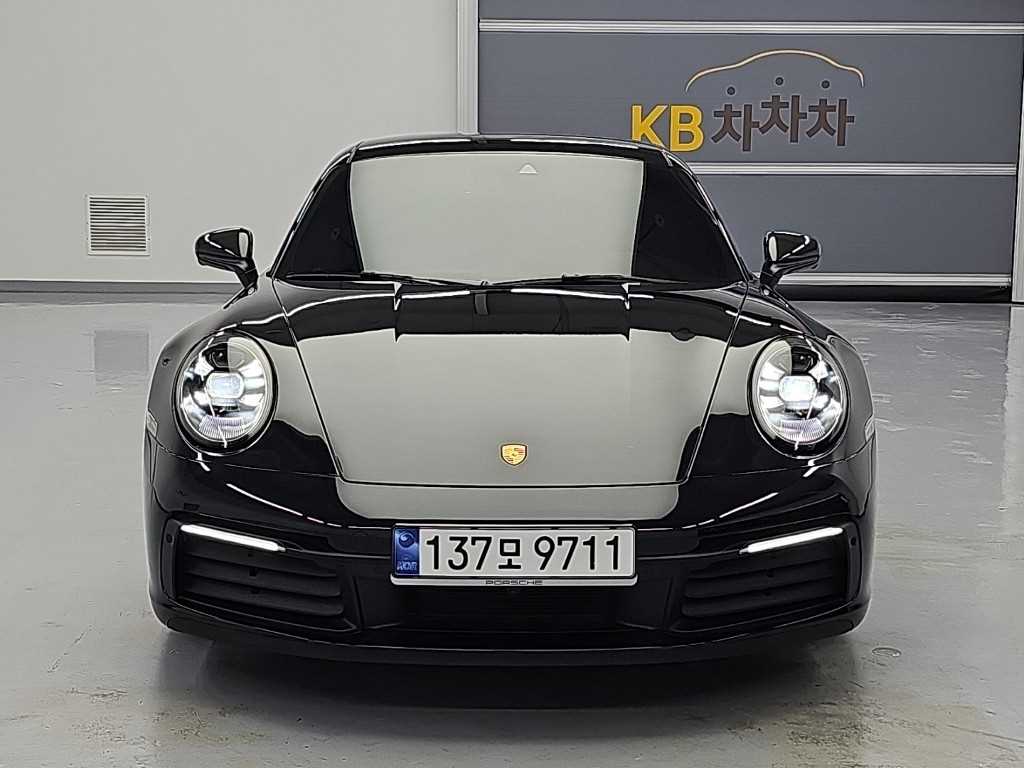포르쉐 911 카레라 4 사진 2/20