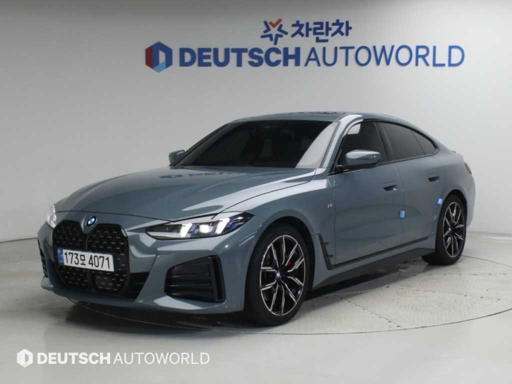 BMW 4시리즈 420i 그란쿠페 M 스포츠 프로 사진