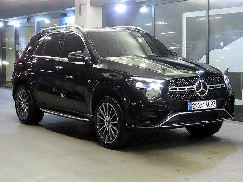 벤츠 GLE 클래스 GLE 450 4MATIC 사진