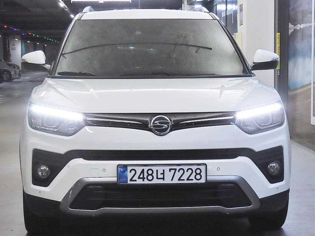 KGM 티볼리 2WD 가솔린 1.5 A3 사진 2/20