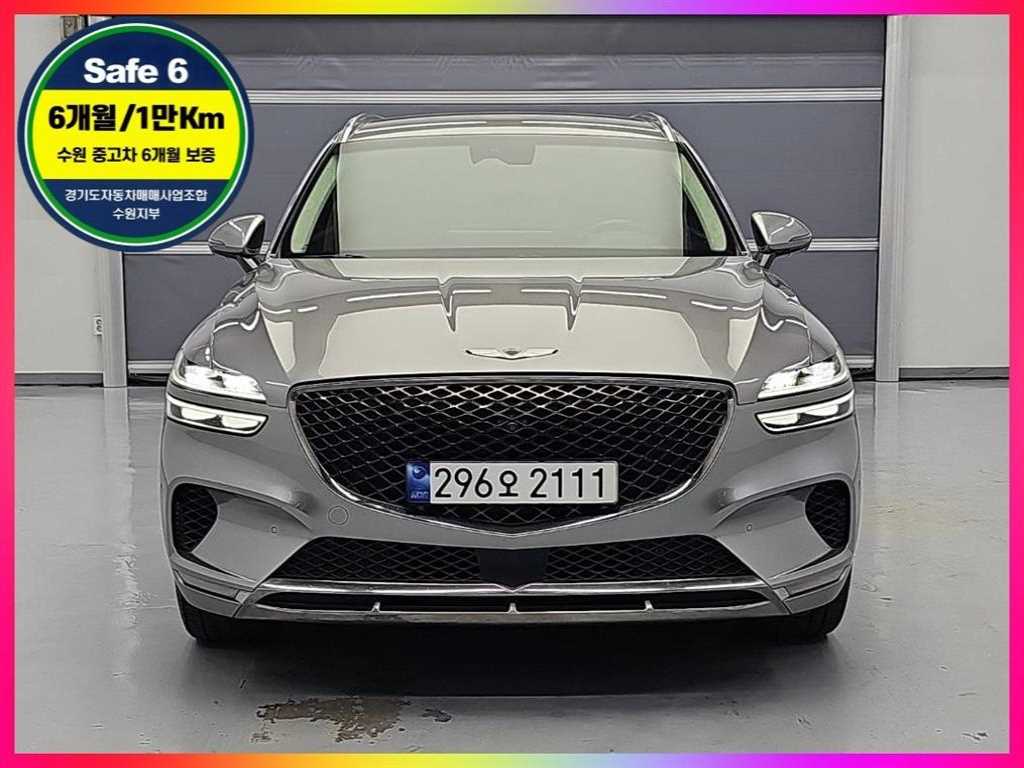 제네시스 GV70 3.5T 가솔린 AWD 사진