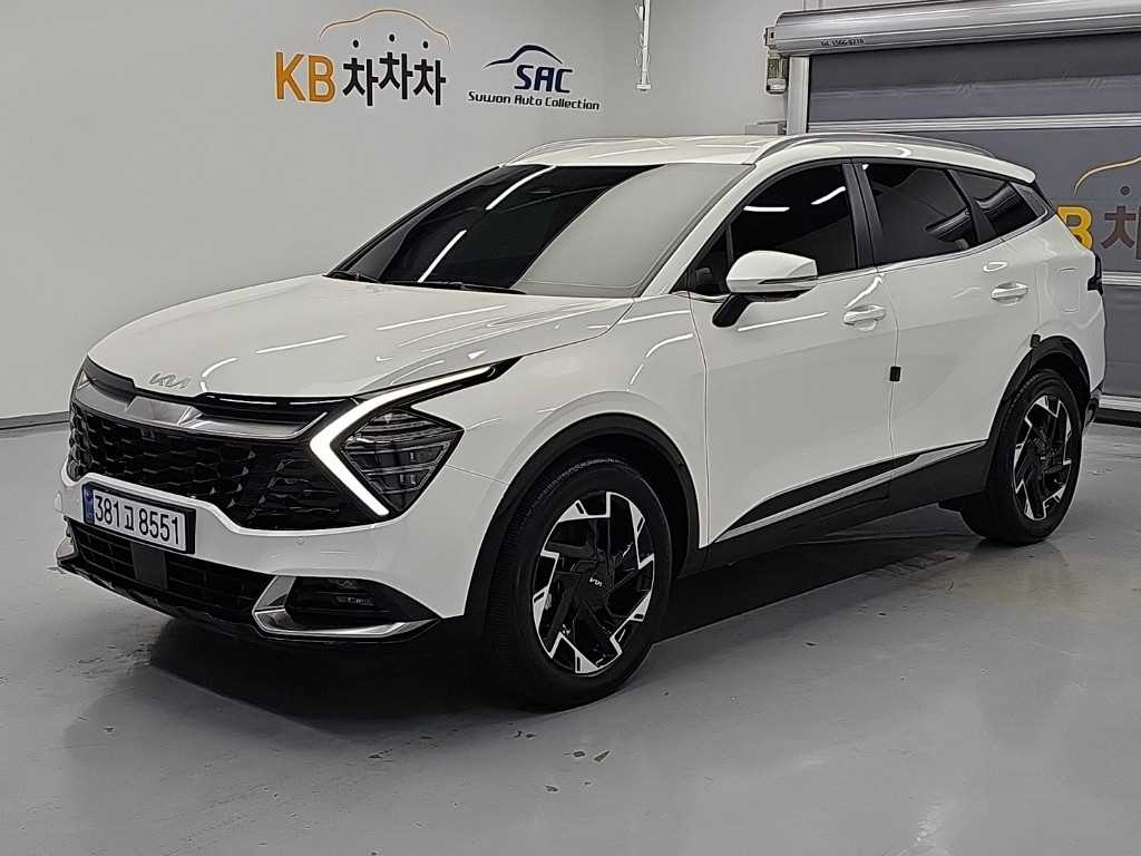 기아 스포티지 1.6 가솔린 2WD 시그니처 사진