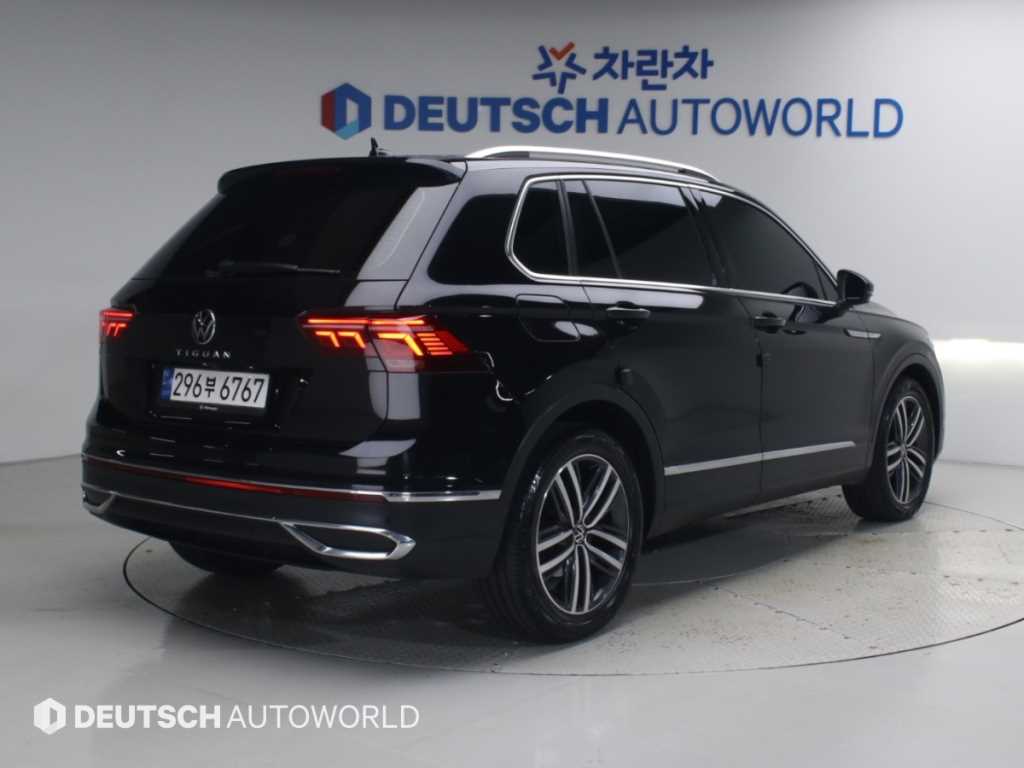 폭스바겐 티구안 2.0 TDI 프레스티지 사진 2/20