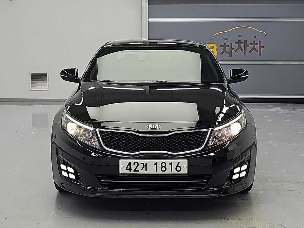 기아 K5 2.0 노블레스 사진 2/20
