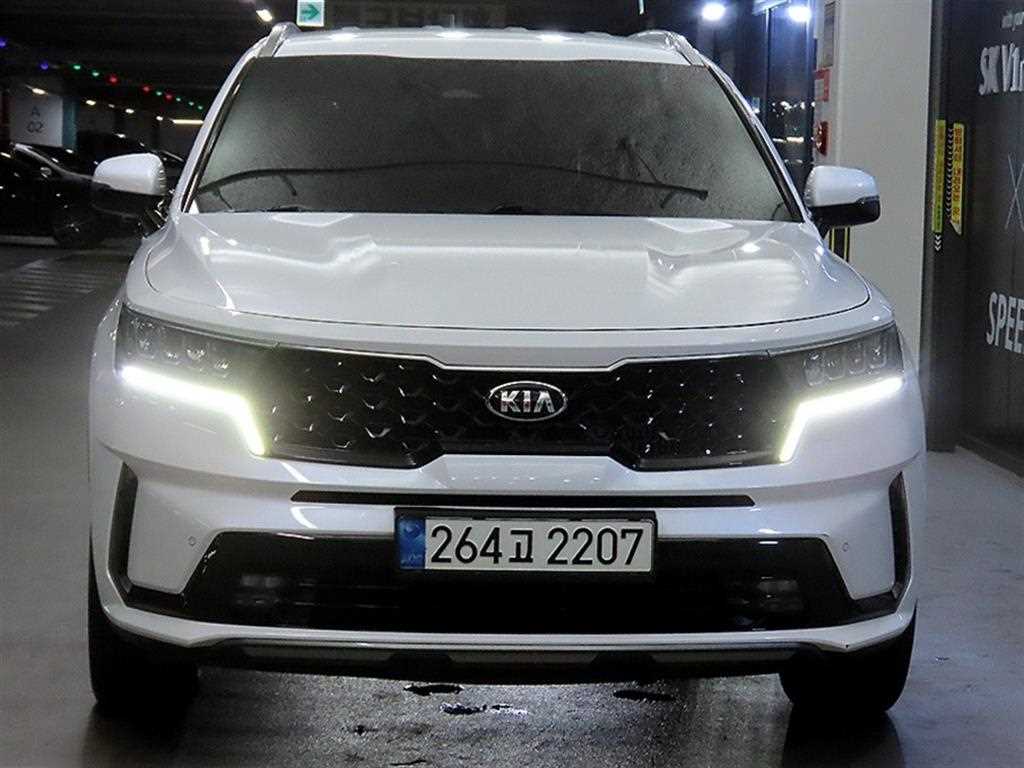 기아 쏘렌토 가솔린 2.5T 2WD 프레스티지 사진 2/20