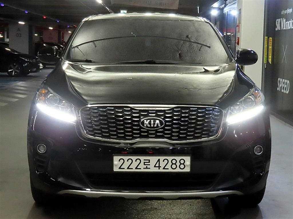 기아 쏘렌토 디젤 2.0 2WD 럭셔리 사진 2/20