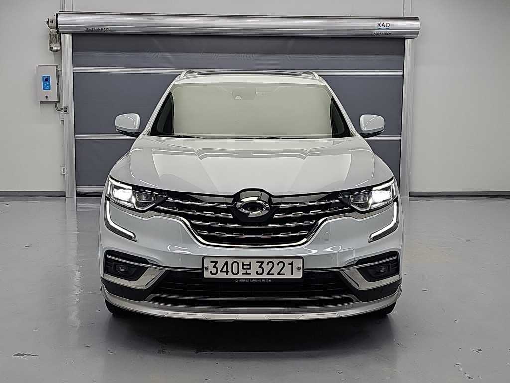 르노코리아 QM6 2.0 LPe RE 시그니처 2WD 사진 2/18