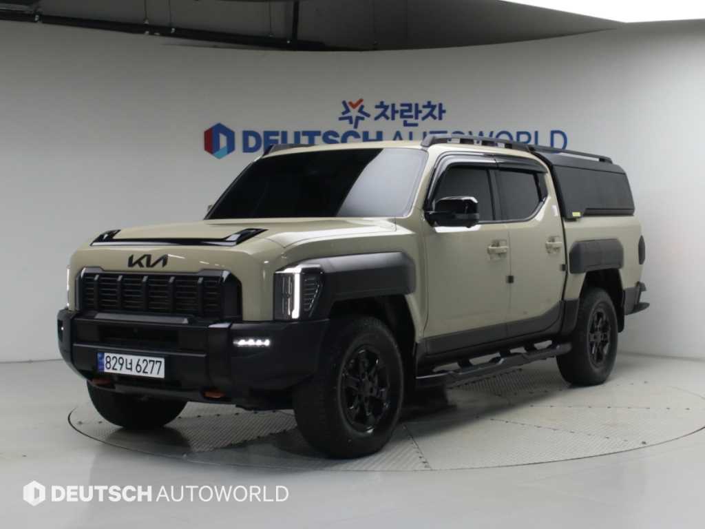 기아 타스만 2.5 T-GDI 4WD X-Pro 사진