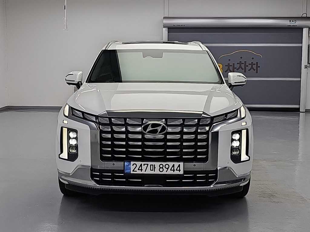 현대 팰리세이드 디젤 2.2 4WD VIP 사진 2/19