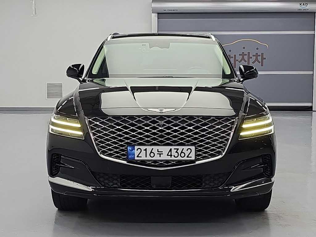 제네시스 GV80 가솔린 3.5T AWD 사진 2/20