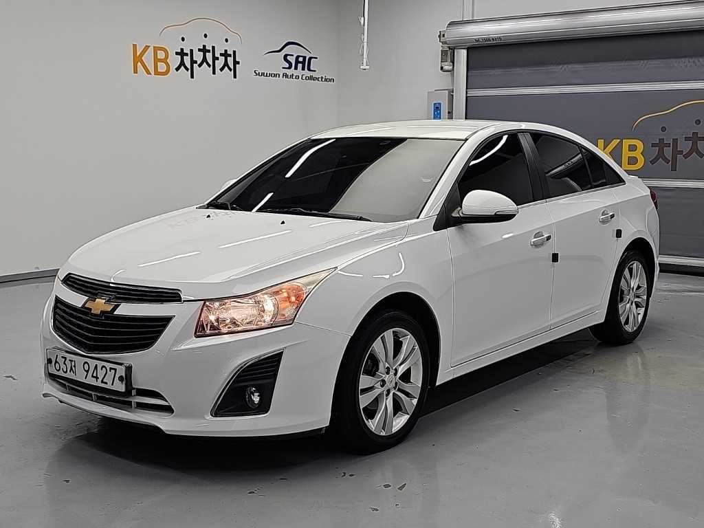 쉐보레 크루즈 1.8LTZ + 사진