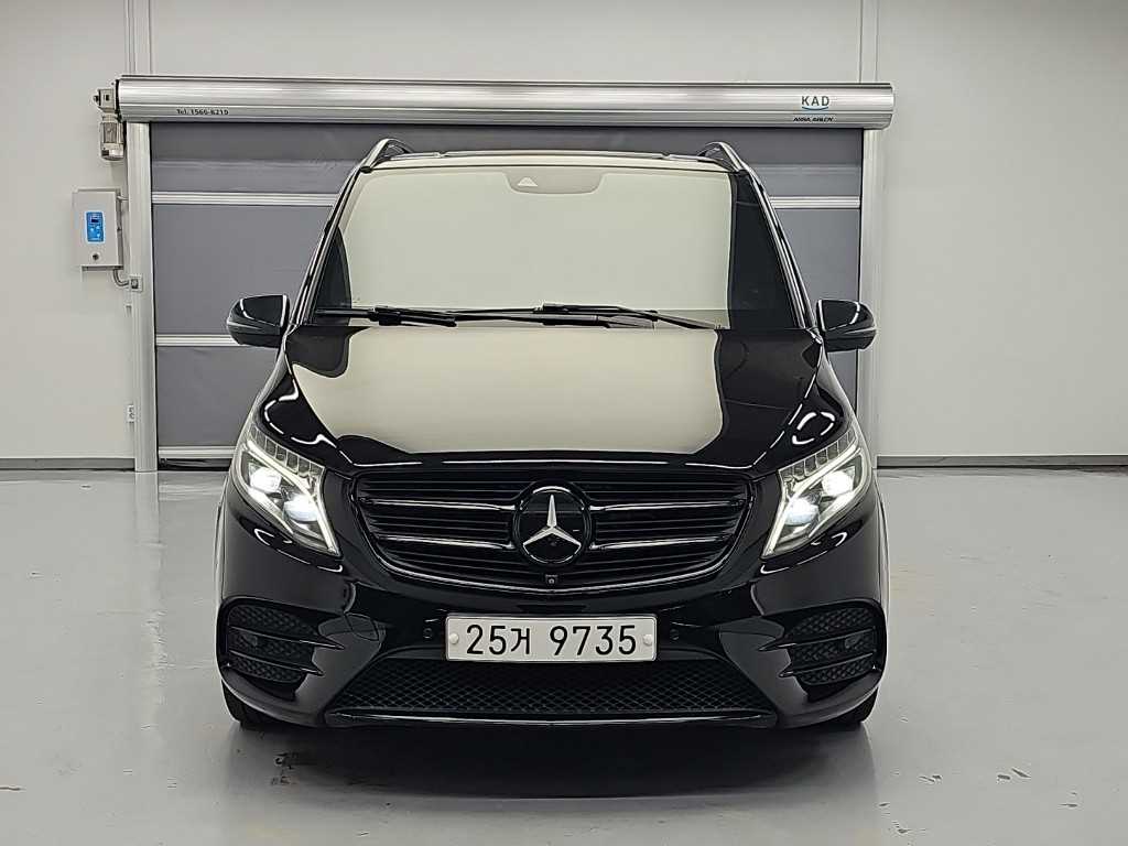 벤츠 V 클래스 V250 d 사진 2/18
