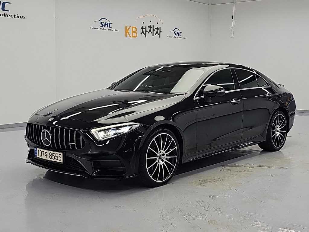 벤츠 CLS 클래스 CLS 400d 4MATIC 사진