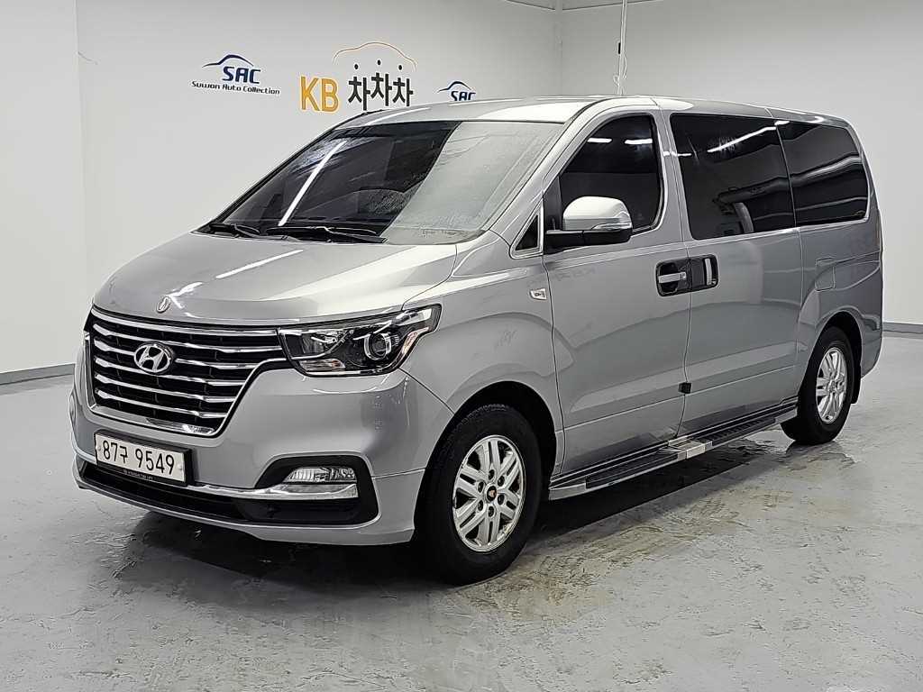 현대 스타렉스 2WD 밴 3인승 스마트 사진