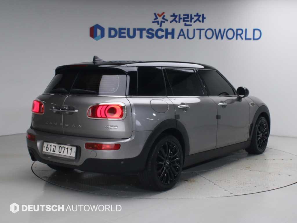 MINI 클럽맨 기본형 사진 2/20