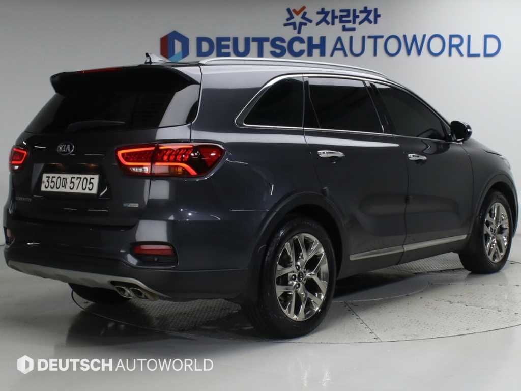 기아 쏘렌토 디젤 2.2 2WD 마스터 사진 2/20