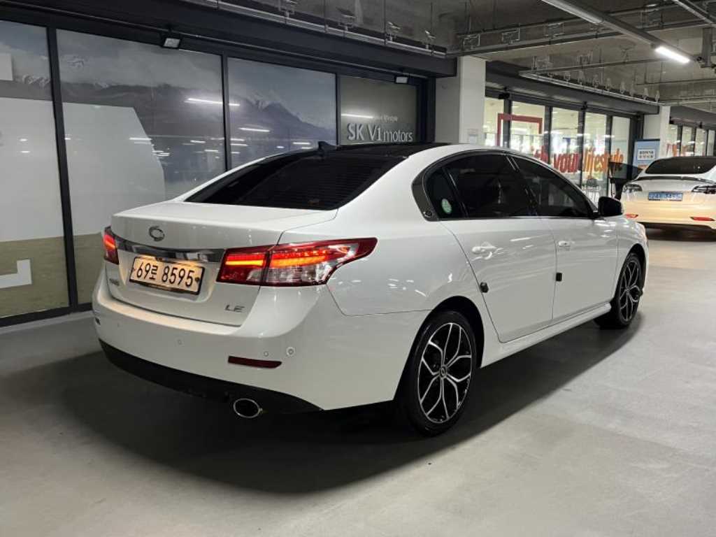 르노코리아 SM5 2.0 LE 사진 2/17