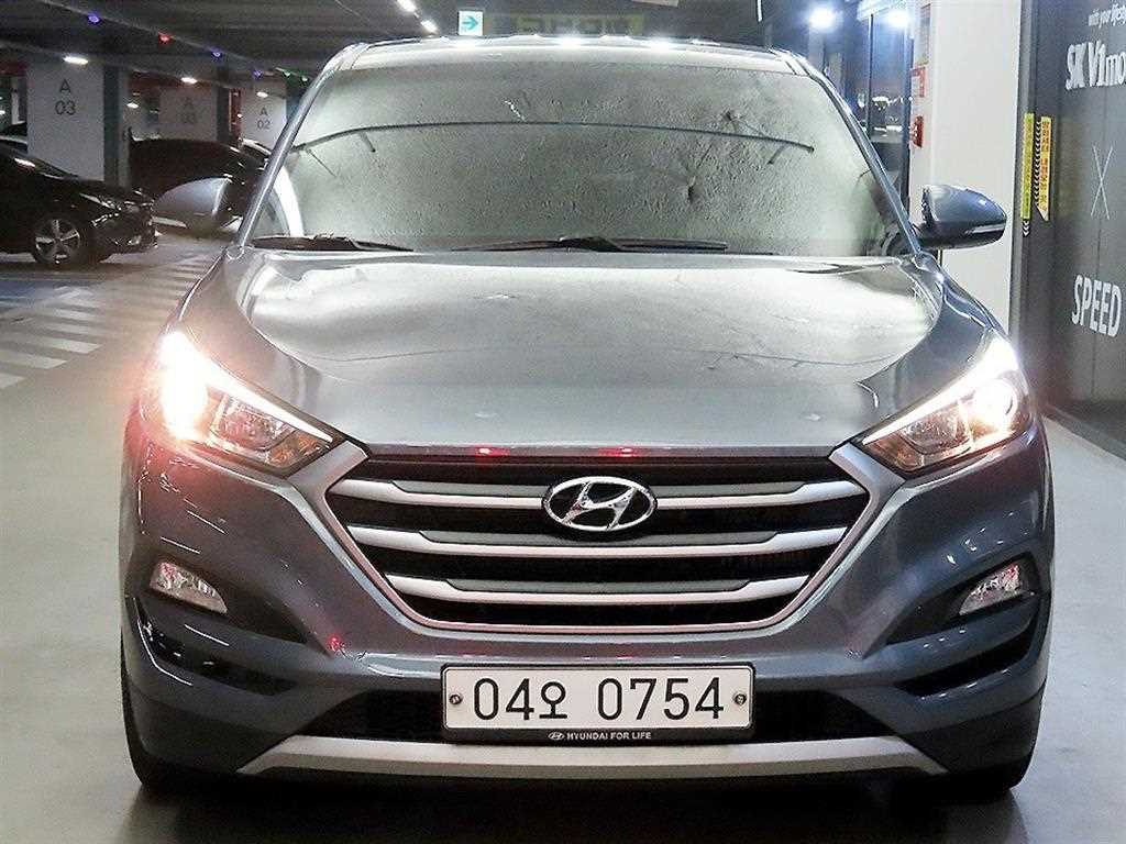 현대 투싼 디젤 2.0 2WD 스타일 스페셜 사진 2/20