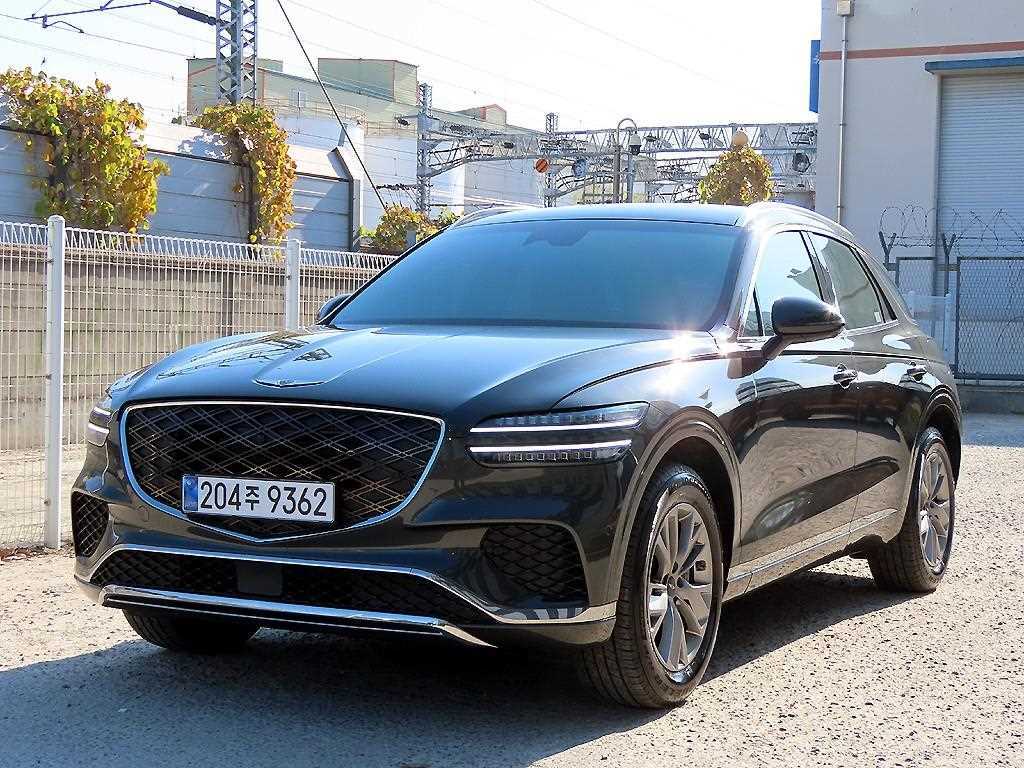 제네시스 GV70 2.5T 가솔린 AWD 기본형 사진 2/20