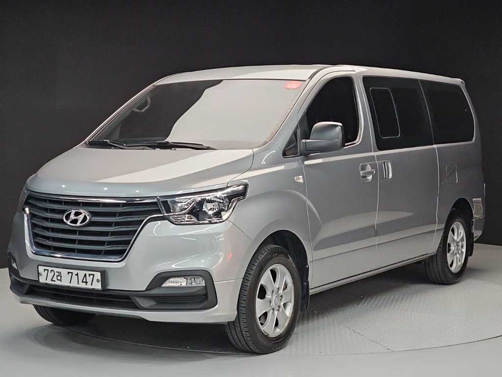 현대 스타렉스 4WD 웨건 12인승 사진