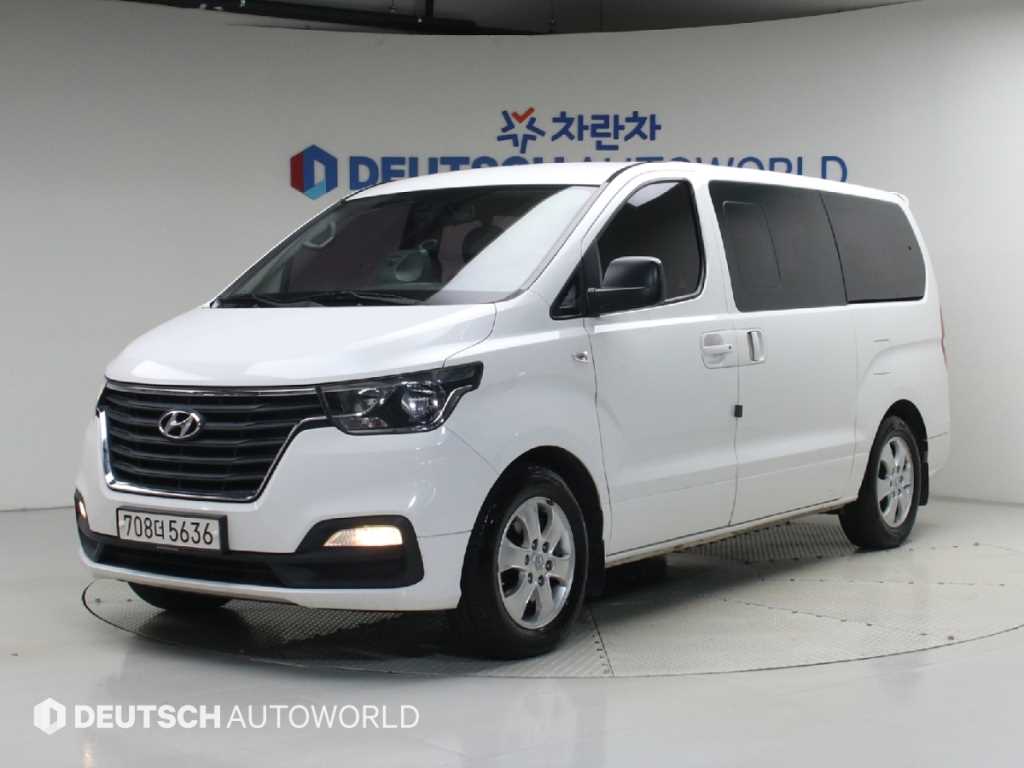 현대 스타렉스 2WD 웨건 12인승 스마트 사진